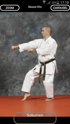 Katas 8 Shito Ryu android App screenshot 15