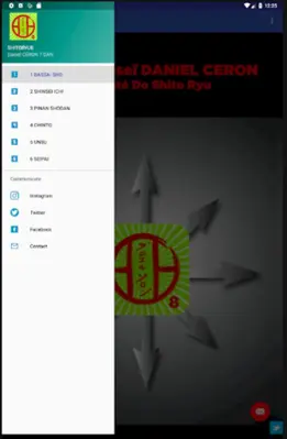 Katas 8 Shito Ryu android App screenshot 6